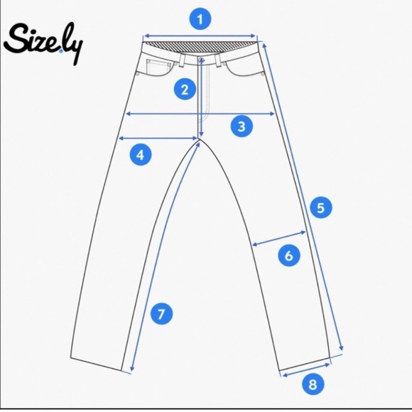 Preme Men’s Black 42x34 Devotion Moto Distressed Skinny Jean Red White Stripes - Picture 13 of 13